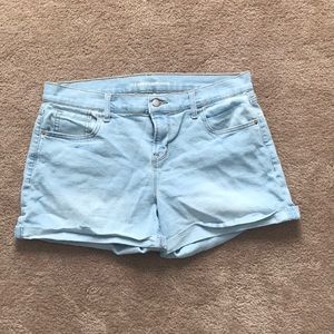 Boyfriend Jean Shorts !